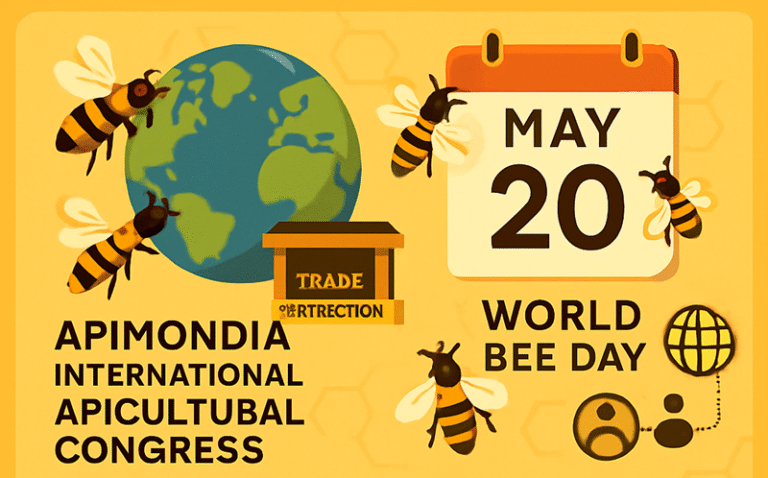 Major beekeeping events occur annually around the world, serving as crucial gathering points for beekeepers, researchers, and industry professionals to share knowledge, showcase innovations, and build networks.